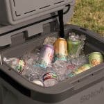 Custom Solo Stove Windchill 30 Cooler + Mobile A/C with Company Logo - Personalized Bulk Corporate Gift - 6