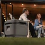 Custom Solo Stove Windchill 30 Cooler + Mobile A/C with Company Logo - Personalized Bulk Corporate Gift - 7