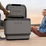Custom Solo Stove Windchill 30 Cooler + Mobile A/C with Company Logo - Personalized Bulk Corporate Gift - 8