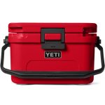 Custom YETI Roadie 8 Hard Cooler with Company Logo - Personalized Bulk Corporate Gift - 1