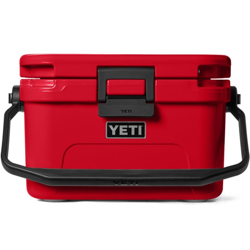 Custom YETI Roadie 8 Hard Cooler with Company Logo - Personalized Bulk Corporate Gift - 1