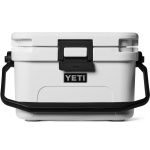 Custom YETI Roadie 8 Hard Cooler with Company Logo - Personalized Bulk Corporate Gift