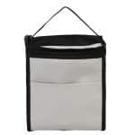 Custom 12 Can Lunch Cooler with Company Logo - Personalized Bulk Corporate Gift - 2