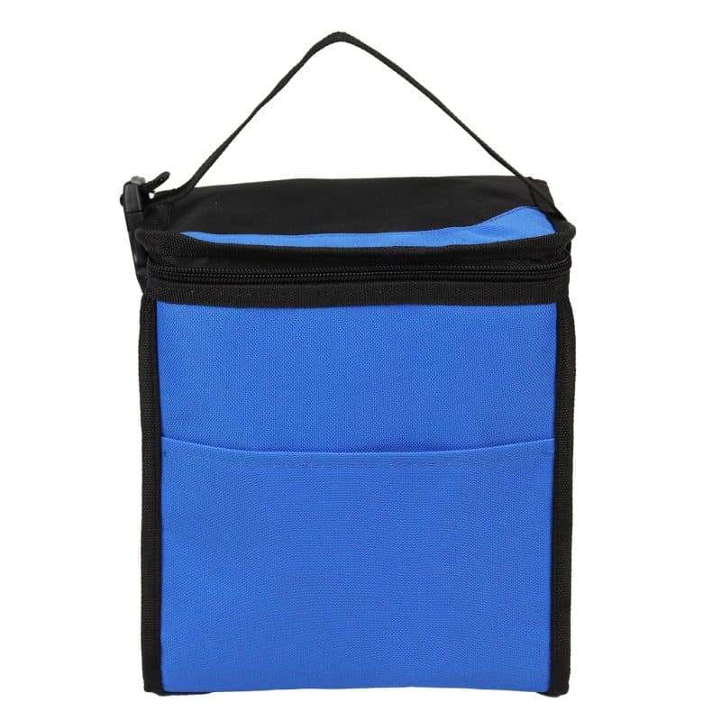 Custom 12 Can Lunch Cooler with Company Logo - Personalized Bulk Corporate Gift - 3