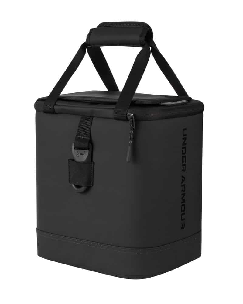 Custom 12 Can Sideline Pro Cooler. with Company Logo - Personalized Bulk Corporate Gift - 4