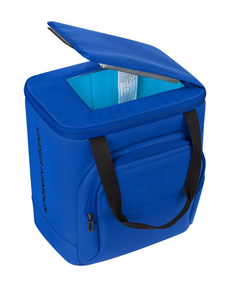 Custom 12 Can Sideline Pro Cooler. with Company Logo - Personalized Bulk Corporate Gift - 6