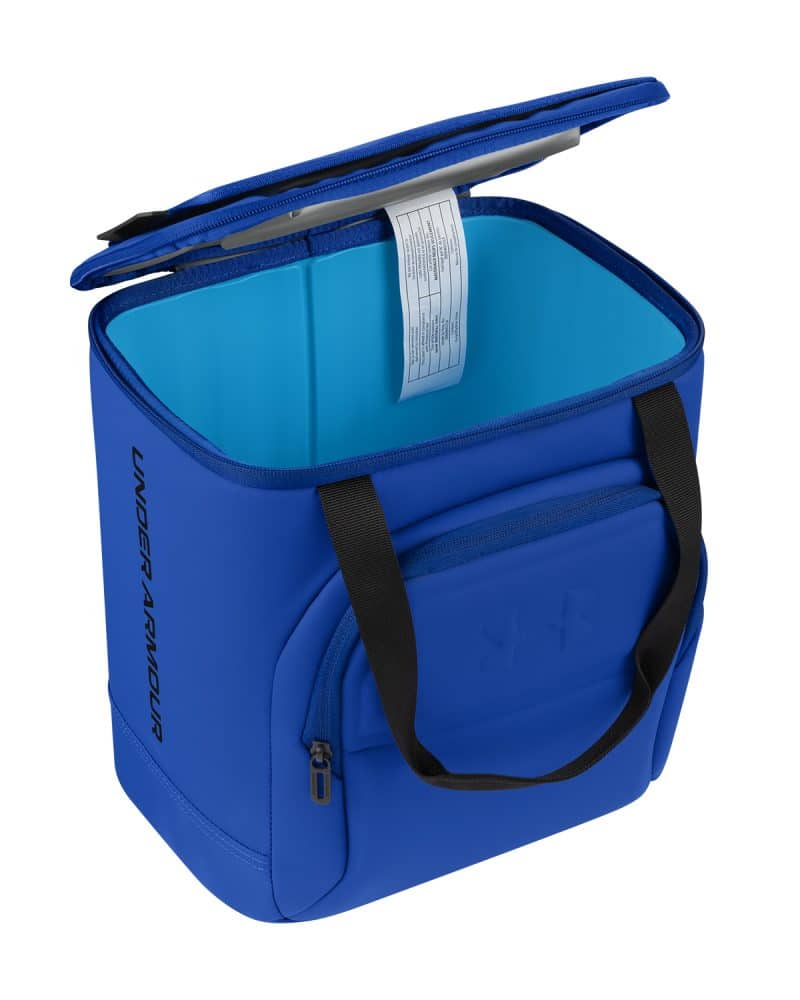 Custom 12 Can Sideline Pro Cooler. with Company Logo - Personalized Bulk Corporate Gift - 7