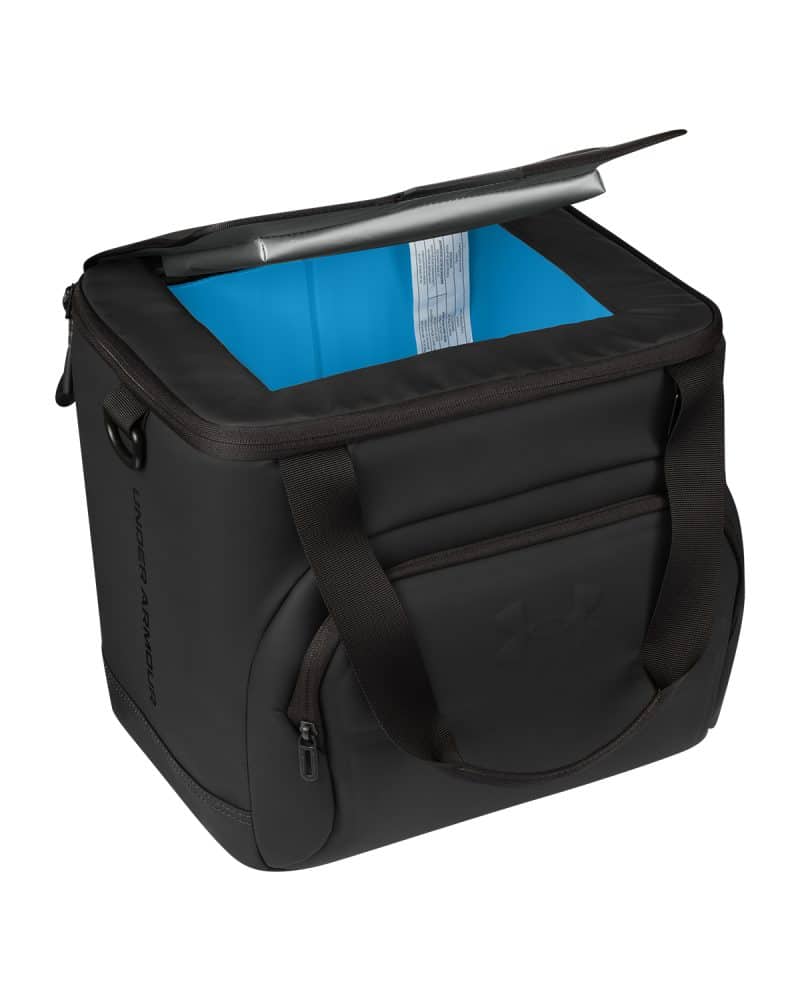 Custom 24 Can Sideline Pro Cooler. with Company Logo - Personalized Bulk Corporate Gift - 1
