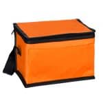 Custom 6 Pack Cooler Soft Lunchbox with Company Logo - Personalized Bulk Corporate Gift - 2