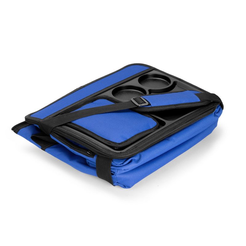Custom ChillMate™ Tabletop Cooler Bag (Factory Direct) 10-12 Weeks with Company Logo - Personalized Bulk Corporate Gift - 7