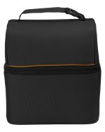 Custom ClimaBlocâ"¢ 8-Can Lunch Cooler Bag. with Company Logo - Personalized Bulk Corporate Gift - 1