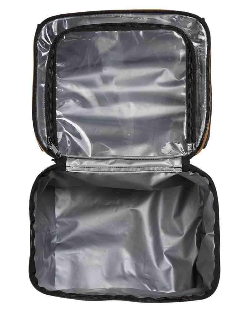 Custom ClimaBlocâ"¢ 8-Can Lunch Cooler Bag. with Company Logo - Personalized Bulk Corporate Gift - 2