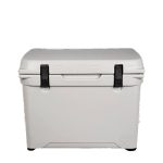 Custom Engel 50 High Performance Hard Cooler and Ice Box with Company Logo - Personalized Bulk Corporate Gift - 5