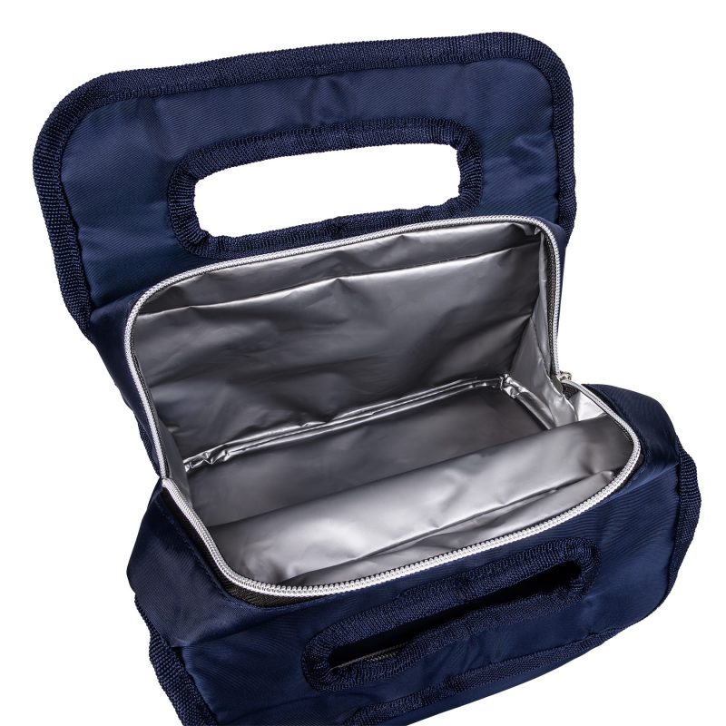 Custom FreshSplit Cooler Bag with Company Logo - Personalized Bulk Corporate Gift - 8