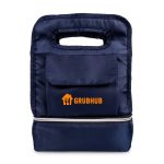 Custom FreshSplit Cooler Bag with Company Logo - Personalized Bulk Corporate Gift - 9