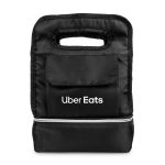 Custom FreshSplit Cooler Bag (Factory Direct) 10-12 Weeks with Company Logo - Personalized Bulk Corporate Gift - 4