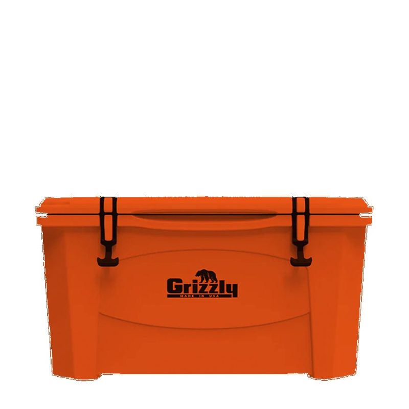 Custom Grizzly 60 qt Cooler with Company Logo - Personalized Bulk Corporate Gift - 8