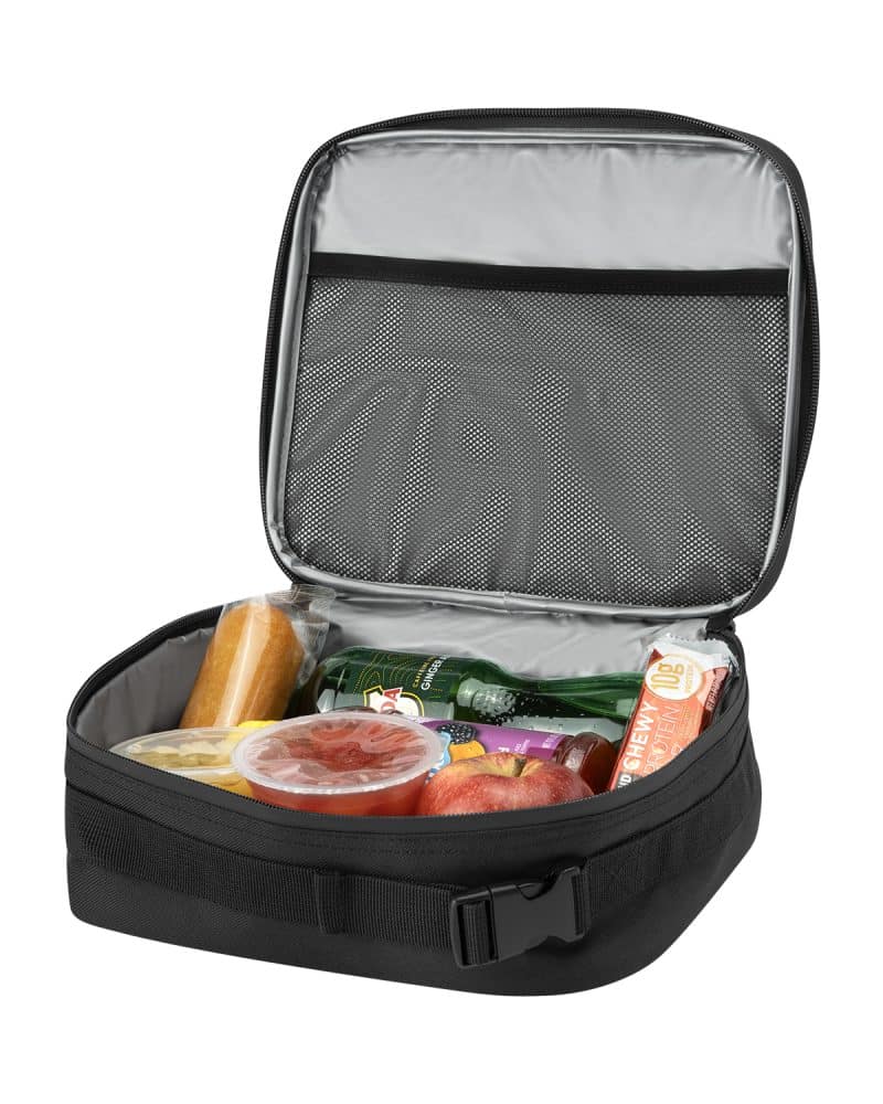 Custom Grove Lunch Cooler. with Company Logo - Personalized Bulk Corporate Gift - 2