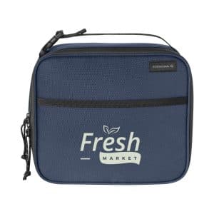Custom Grove Lunch Cooler. with Company Logo - Personalized Bulk Corporate Gift