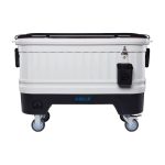 Custom Igloo Party Bar 125 Qt Cooler with Company Logo - Personalized Bulk Corporate Gift