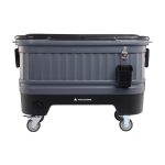 Custom Igloo Party Bar 125 Qt Cooler with Company Logo - Personalized Bulk Corporate Gift - 3