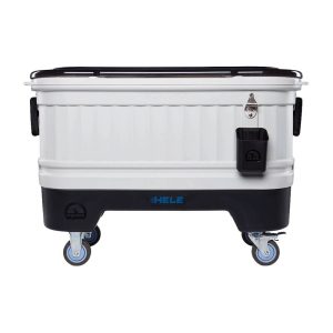 Custom Igloo Party Bar 125 Qt Cooler with Company Logo - Personalized Bulk Corporate Gift