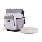Custom Igloo® 5 Gallon Bucket Cooler - White with Company Logo - Personalized Bulk Corporate Gift - 5