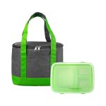 Custom Marine Cooler Lunch To Go Set with Company Logo - Personalized Bulk Corporate Gift - 7
