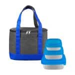 Custom Marine Cooler Portion Control Set with Company Logo - Personalized Bulk Corporate Gift - 9