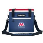 Custom Patriot Glacierpak 24 Can with Company Logo - Personalized Bulk Corporate Gift - 2