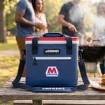 Custom Patriot Glacierpak 24 Can with Company Logo - Personalized Bulk Corporate Gift - 3