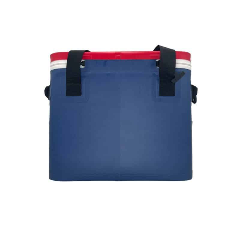 Custom Patriot Glacierpak 24 Can with Company Logo - Personalized Bulk Corporate Gift - 4