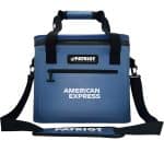 Custom Patriot Glacierpak 24 Can with Company Logo - Personalized Bulk Corporate Gift - 9