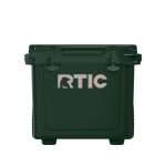 Custom RTIC 42 qt Ultra-Light Wheeled Cooler with Company Logo - Personalized Bulk Corporate Gift - 5