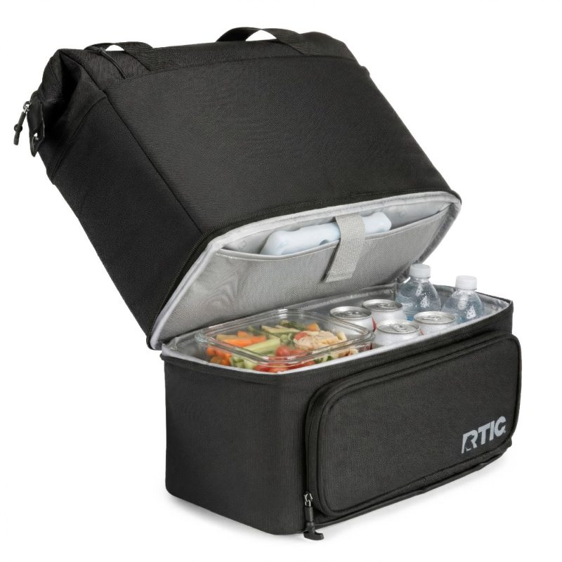 Custom RTIC® 2-in-1 Chillout Backpack Cooler with Company Logo - Personalized Bulk Corporate Gift - 4