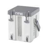Custom RTIC® 4 Gal Double-Time Water Cooler with Company Logo - Personalized Bulk Corporate Gift - 2