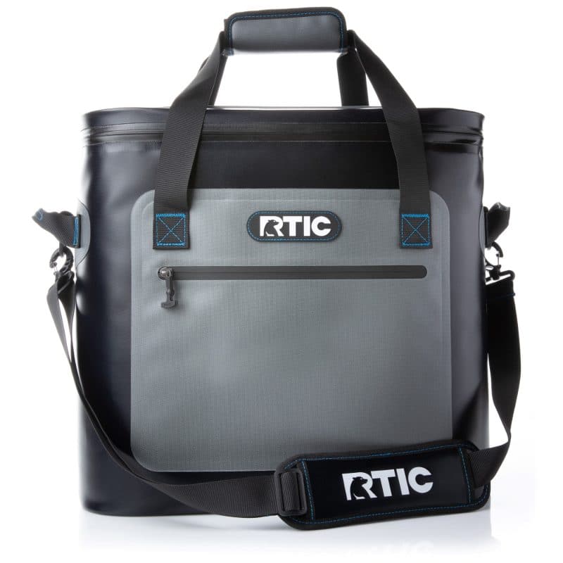 Custom RTIC® 50 Can Ultra-Tough Soft Cooler with Company Logo - Personalized Bulk Corporate Gift - 1
