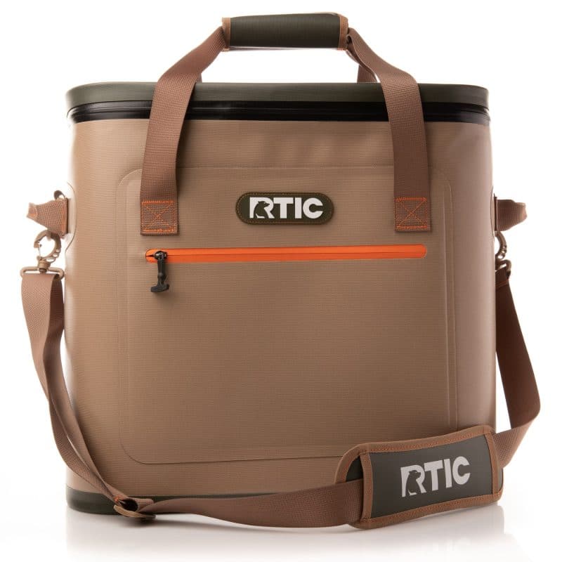 Custom RTIC® 50 Can Ultra-Tough Soft Cooler with Company Logo - Personalized Bulk Corporate Gift - 3