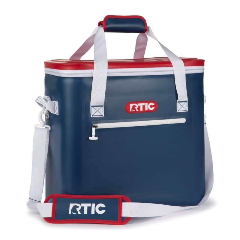 Custom RTIC® 50 Can Ultra-Tough Soft Cooler with Company Logo - Personalized Bulk Corporate Gift - 4