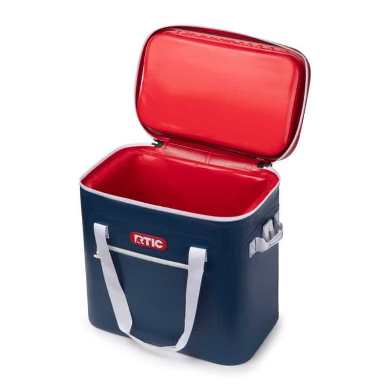 Custom RTIC® 50 Can Ultra-Tough Soft Cooler with Company Logo - Personalized Bulk Corporate Gift - 6