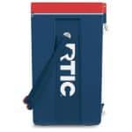 Custom RTIC® 6 Gal Half Time Water Cooler with Company Logo - Personalized Bulk Corporate Gift - 4