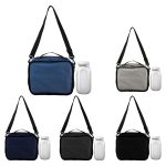 Custom Roam Handy Salad Set with Company Logo - Personalized Bulk Corporate Gift - 1