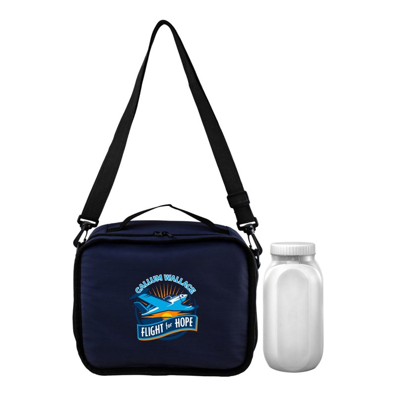 Custom Roam Handy Salad Set with Company Logo - Personalized Bulk Corporate Gift - 8
