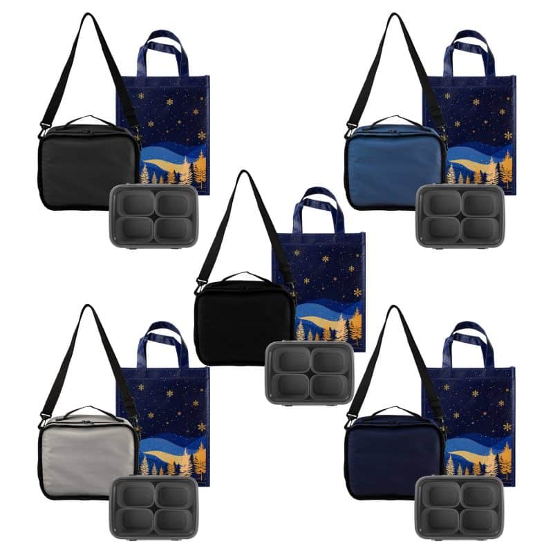 Custom Roam Handy Serving Gift Set with Company Logo - Personalized Bulk Corporate Gift - 1