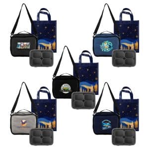 Custom Roam Handy Serving Gift Set with Company Logo - Personalized Bulk Corporate Gift