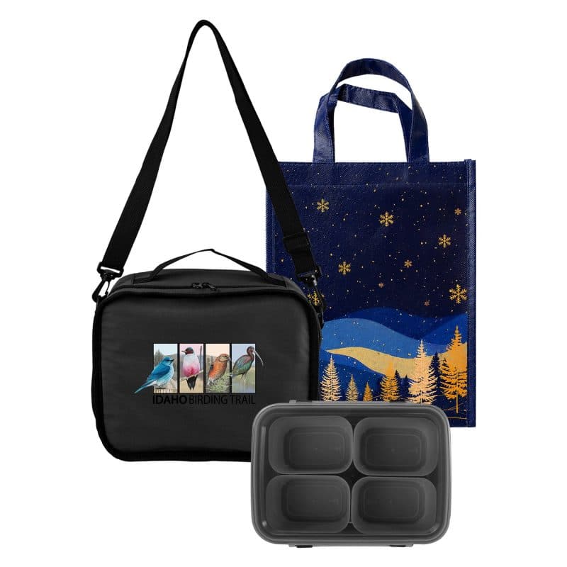 Custom Roam Handy Serving Gift Set with Company Logo - Personalized Bulk Corporate Gift - 6