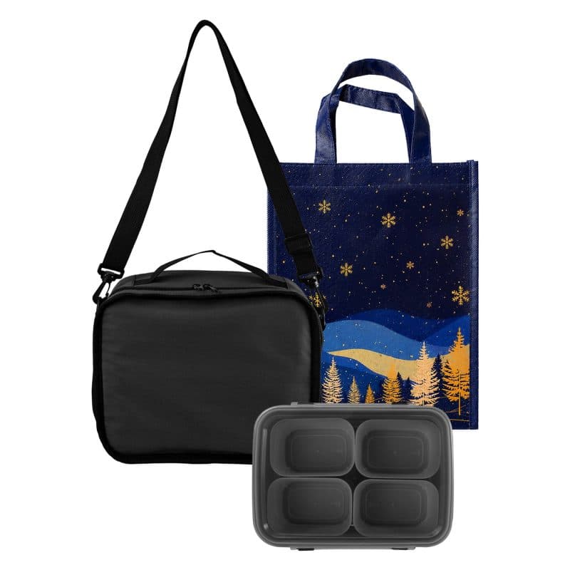 Custom Roam Handy Serving Gift Set with Company Logo - Personalized Bulk Corporate Gift - 7