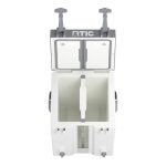 Custom Rtic 4 Gallon Double Time Water Cooler with Company Logo - Personalized Bulk Corporate Gift - 3