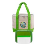 Custom Sailing Cooler Lunch Set with Company Logo - Personalized Bulk Corporate Gift - 6
