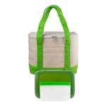 Custom Sailing Cooler Lunch Set with Company Logo - Personalized Bulk Corporate Gift - 7